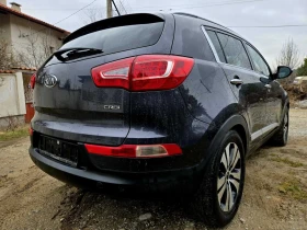 Kia Sportage 2.0 crdi/4x4/камера, снимка 3