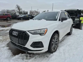 Audi Q3 KOMFORT /CARFAX /Кожа/Подгрев/Панорама/4х4, снимка 2