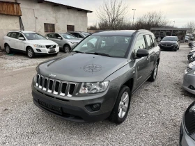 Jeep Compass 2.2CRD 97000 km, снимка 1