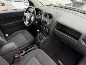 Jeep Compass 2.2CRD 97000 km, снимка 15