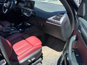 BMW X3  xDrive30i | HEAD-UP | DIGITAL | 360 | RED INT , снимка 13