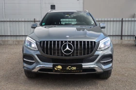 Mercedes-Benz GLE 350 d 4M 360KAM SzH KeyStart AHK 19Zoll iCarbg, снимка 2