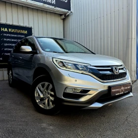 Honda Cr-v С-История Navi Kamera Подгрев 4х4 , снимка 3