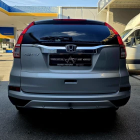 Honda Cr-v С-История Navi Kamera Подгрев 4х4 , снимка 5