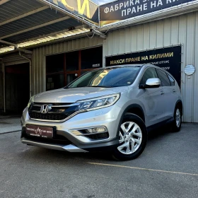 Honda Cr-v С-История Navi Kamera Подгрев 4х4 , снимка 1