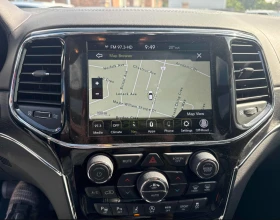 Jeep Grand cherokee AWD* 3.6* Summit* Пано* Обдух* Подгрев, снимка 10