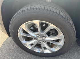 Jeep Grand cherokee AWD* 3.6* Summit* Пано* Обдух* Подгрев, снимка 7