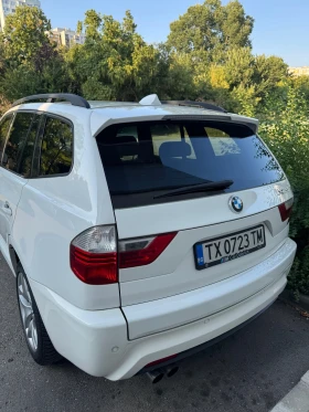 BMW X3 3.5d  LCI M PACK, снимка 3