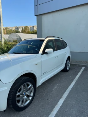 BMW X3 3.5d  LCI M PACK, снимка 2