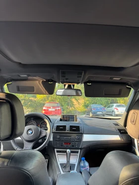 BMW X3 3.5d  LCI M PACK, снимка 9