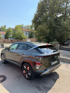 Hyundai Kona, снимка 5