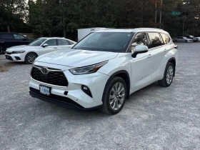 Toyota Highlander LIMITED* ОБДУХВАНЕ* ПОДГРЕВ* КАМЕРА* ПАМЕТ, снимка 1
