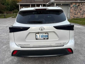 Toyota Highlander LIMITED* ОБДУХВАНЕ* ПОДГРЕВ* КАМЕРА* ПАМЕТ, снимка 5