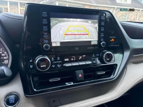 Toyota Highlander LIMITED* ОБДУХВАНЕ* ПОДГРЕВ* КАМЕРА* ПАМЕТ, снимка 12