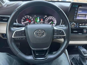Toyota Highlander LIMITED* ОБДУХВАНЕ* ПОДГРЕВ* КАМЕРА* ПАМЕТ, снимка 10