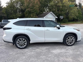 Toyota Highlander LIMITED* ОБДУХВАНЕ* ПОДГРЕВ* КАМЕРА* ПАМЕТ, снимка 4