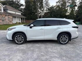 Toyota Highlander LIMITED* ОБДУХВАНЕ* ПОДГРЕВ* КАМЕРА* ПАМЕТ, снимка 3