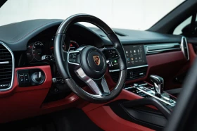 Porsche Cayenne AWD* 360* DISTR* Bose* Обдух* , снимка 9