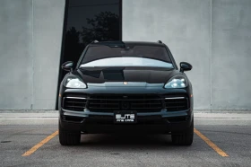 Porsche Cayenne AWD* 360* DISTR* Bose* Обдух* , снимка 2