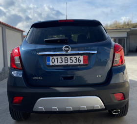 Opel Mokka 1.6 CDTI Euro 6  | Mobile.bg   4