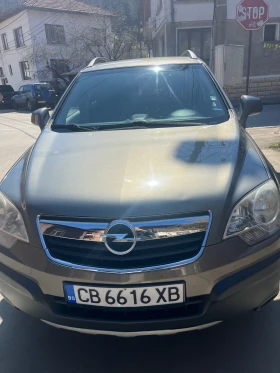 Opel Antara 2.4 газ/бензин, снимка 7