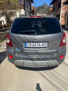 Opel Antara 2.4 газ/бензин, снимка 3