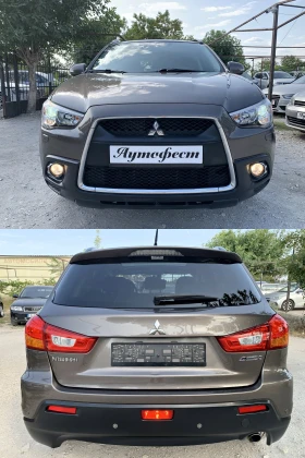 Mitsubishi ASX 1.8DID 4X4 ПАНОРАМА, снимка 6