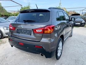 Mitsubishi ASX 1.8DID 4X4 ПАНОРАМА, снимка 4