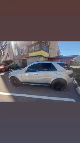 Mercedes-Benz ML 500 5.5 388 off road/keyless go, снимка 1