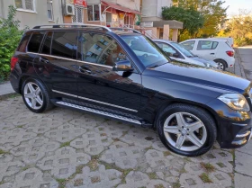 Mercedes-Benz GLK 220 CDI 4M, снимка 4