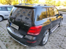 Mercedes-Benz GLK 220 CDI 4M, снимка 7