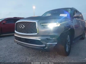 Infiniti QX80 LUXE - [18] 