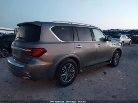 Infiniti QX80 LUXE - [5] 