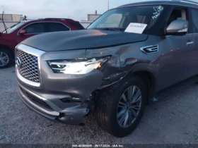 Infiniti QX80 LUXE - [7] 