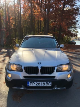     BMW X3 2.0xd 177