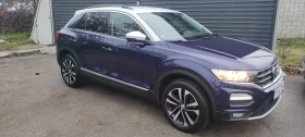 VW T-Roc IQ DRIVE Перфектен 1.6 Tdi 116к.с. Дистроник, снимка 2