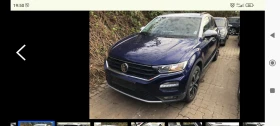 VW T-Roc IQ DRIVE Перфектен 1.6 Tdi 116к.с. Дистроник, снимка 14