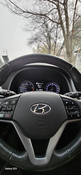 Hyundai Tucson, снимка 8