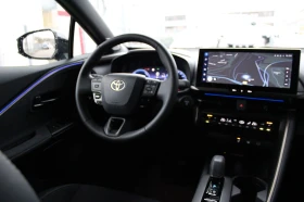 Toyota C-HR 2.0 Hybrid Lounge Panorama Alcantara | Mobile.bg    8