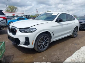 BMW X4 3.0L I-6 DI, DOHC, VVT, TURBO, 382HP All Wheel Dri | Mobile.bg    2