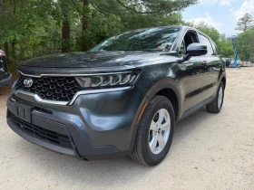     Kia Sorento LX