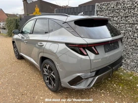 Hyundai Tucson Tucson N-Line HEV 4WD NEW 20KM ОЧАКВАН ВНОС - 76800 лв. - 63475763 4