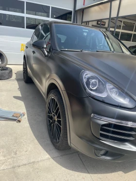 Porsche Cayenne 3.6 Cayenne S | Mobile.bg    2