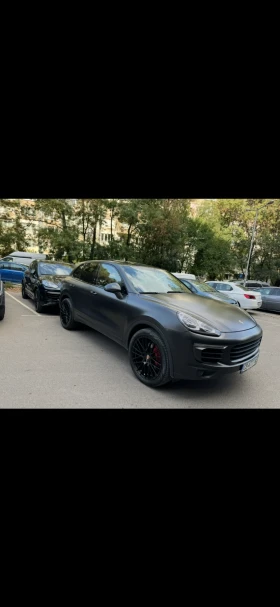 Porsche Cayenne 3.6 Cayenne S | Mobile.bg    15