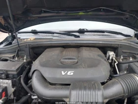 Обява за продажба на Jeep Grand cherokee Limited 4x4 3.6 Пружини Тъмнокафява рядка кожа ~20 000 лв. - изображение 10