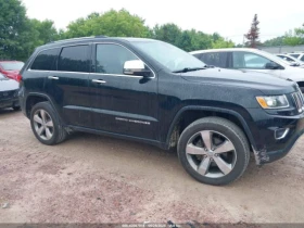 Обява за продажба на Jeep Grand cherokee Limited 4x4 3.6 Пружини Тъмнокафява рядка кожа ~20 000 лв. - изображение 5