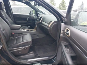 Обява за продажба на Jeep Grand cherokee Limited 4x4 3.6 Пружини Тъмнокафява рядка кожа ~20 000 лв. - изображение 6