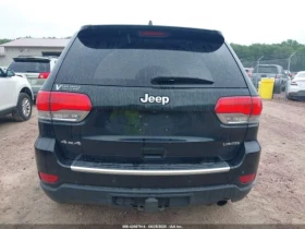 Обява за продажба на Jeep Grand cherokee Limited 4x4 3.6 Пружини Тъмнокафява рядка кожа ~20 000 лв. - изображение 3