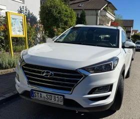 Обява за продажба на Hyundai Tucson 1, 6 Advantage 2 WD, бензин, автоматик с турбо бут ~19 000 EUR - изображение 1