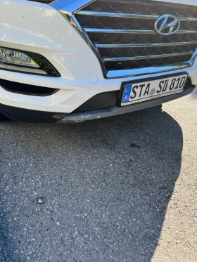 Обява за продажба на Hyundai Tucson 1, 6 Advantage 2 WD, бензин, автоматик с турбо бут ~19 000 EUR - изображение 6